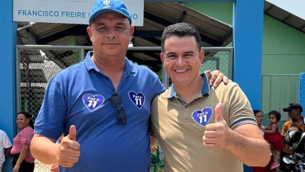 Ministério Público pede a cassação do prefeito Zé Luiz e do vice Andisson Silva por abuso do poder político e econômico e defende nova eleição em Mâncio Lima