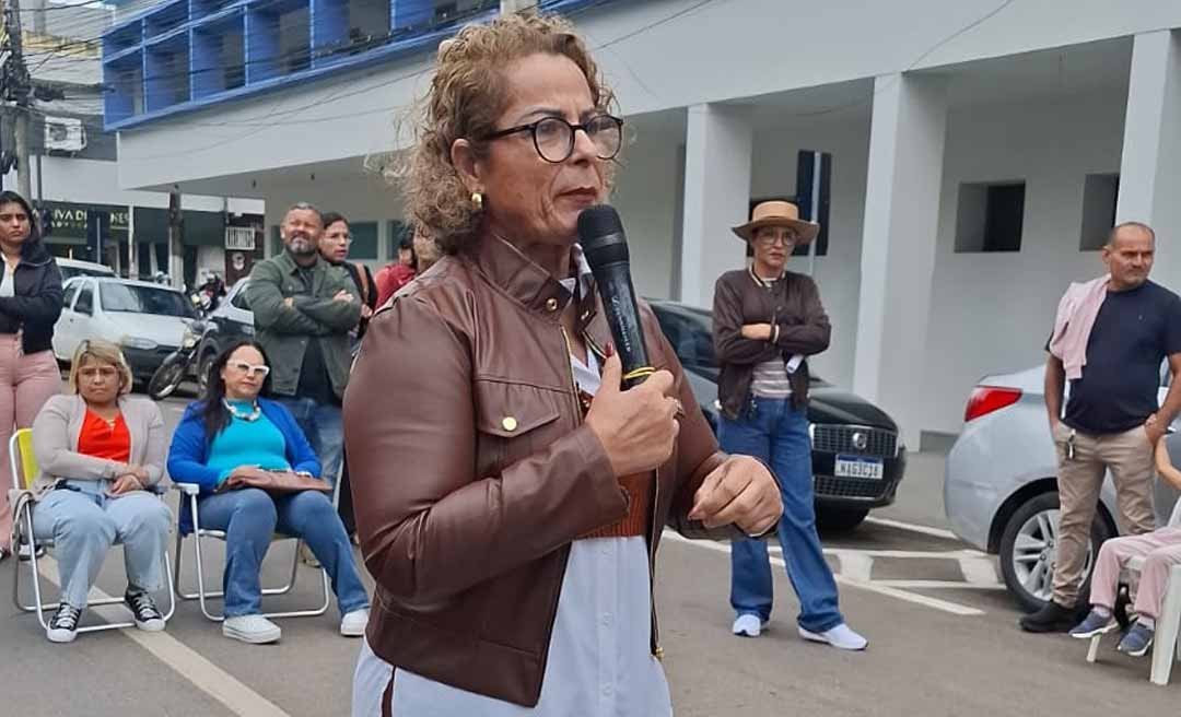 Gestora da rede municipal denuncia falta de merenda, insegurança e abandono nas escolas de Rio Branco