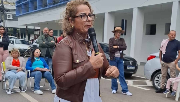 Gestora da rede municipal denuncia falta de merenda, insegurança e abandono nas escolas de Rio Branco