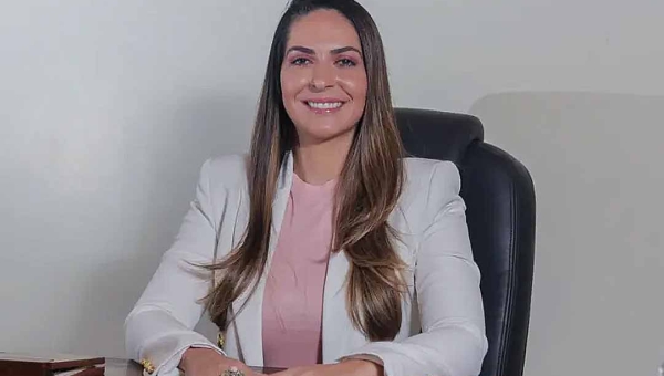 Advogada Ana Paula Correia é o melhor nome para compor a chapa de Alan Rick, como vice, mostra Delta/NH