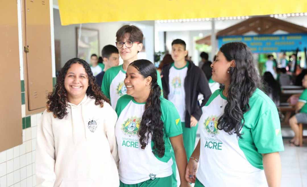 Inscrições para o Enem 2026 começam nesta segunda-feira; cerca de 10 mil estudantes da rede pública do Acre devem participar