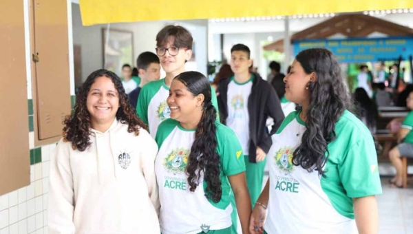 Inscrições para o Enem 2026 começam nesta segunda-feira; cerca de 10 mil estudantes da rede pública do Acre devem participar