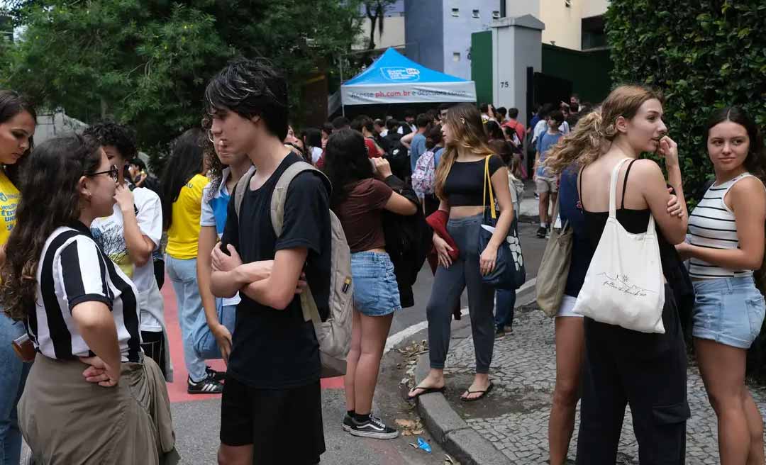 Enem 2026: inscrições começam nesta segunda; prazo vai até 5 de junho