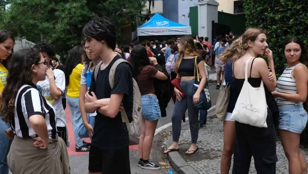 Enem 2026: inscrições começam nesta segunda; prazo vai até 5 de junho