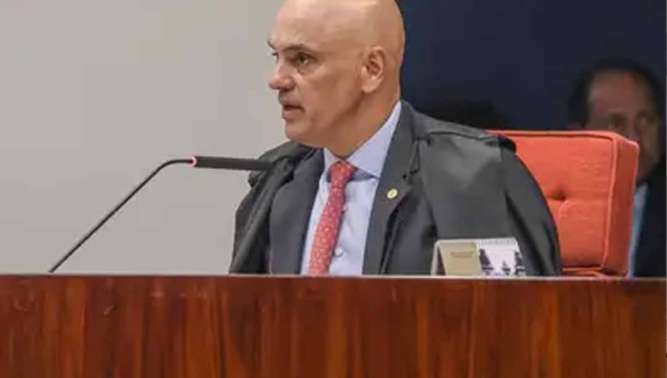 STF articula resposta após Moraes ser notificado em processo dos EUA
