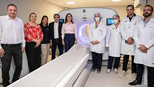 Mailza coloca o Acre no primeiro mundo da tecnologia para diagnóstico de câncer, diz secretário José Bestene