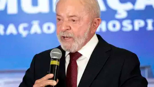 Presidente Lula inicia radioterapia após retirada de lesão no couro cabeludo
