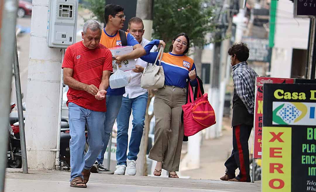 Acreanos já podem usar FGTS para quitar dívidas pelo Desenrola Brasil; trabalhadores poderão usar até 20% do saldo disponível