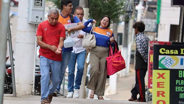 Acreanos já podem usar FGTS para quitar dívidas pelo Desenrola Brasil; trabalhadores poderão usar até 20% do saldo disponível