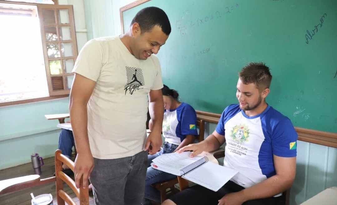 Governo convoca candidatos de processos seletivos da Educação para entrega de documentos e assinatura de contratos