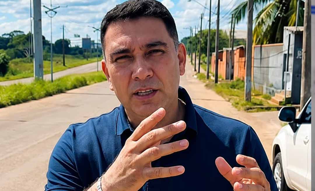 Samir Bestene denuncia risco de acidentes e pede intervenção da RBTrans próximo à escola no Conjunto Jequitibá