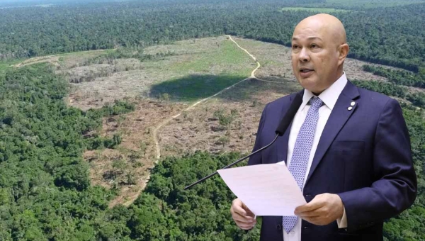 Deputado Zé Adriano é coautor de projeto aprovado na Câmara que garante mais segurança jurídica ao produtor rural
