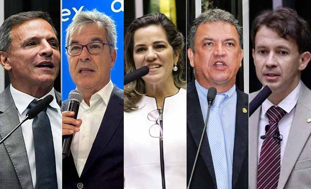 disputa pelo senado Image