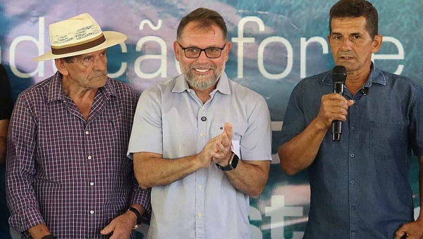 Prefeitura da Capital inicia programa no campo para atender 1,2 mil famílias na região do Catuaba: “São eles que levam alimento para a cidade"