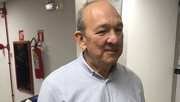 Calixto diz que Defensoria Pública quer criar nova gratificação e que o governo não vai permitir: ‘jogo limpo, cartas na mesa, sem subterfúgios’