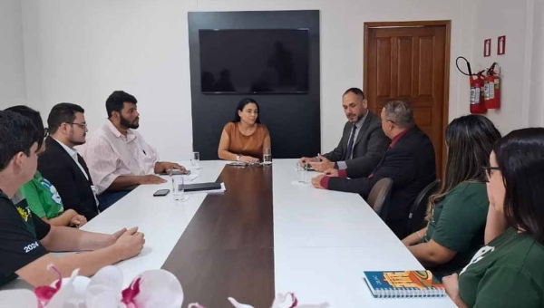 Governo do Acre e Comarca de Senador Guiomard avançam na regularização fundiária de mais de 600 famílias