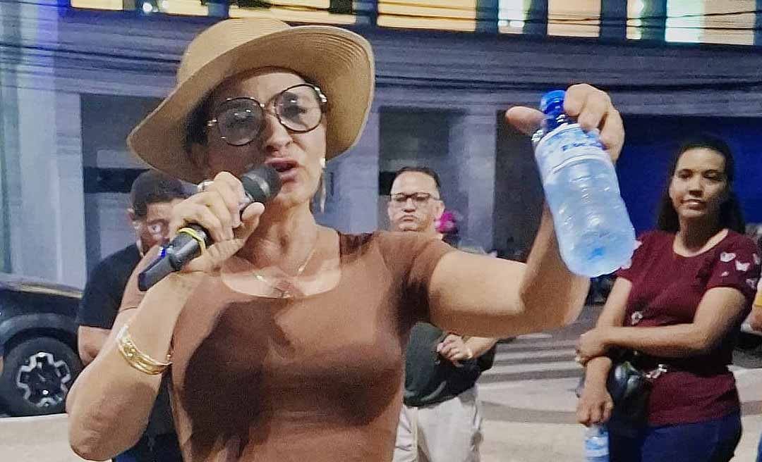Após Justiça determinar suspensão da greve, Sinteac convoca categoria para manifestação em frente ao TJAC