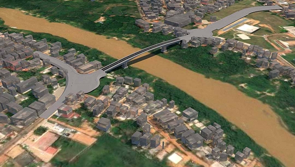 Conselheiros do TCE do Acre devem investigar denúncia envolvendo licitação da 5ª ponte, decidem ministros do TCU