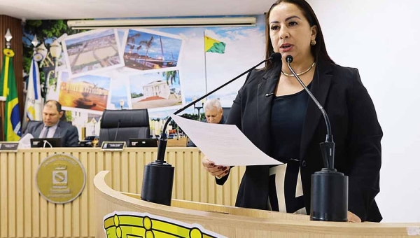 Elzinha Mendonça defende pacote de proteção à população idosa em Rio Branco: “Envelhecer precisa ser sinônimo de respeito”