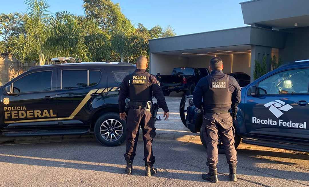 PF deflagra operação contra empresários que usavam negócios de pecuária para camuflar tráfico de drogas no Acre