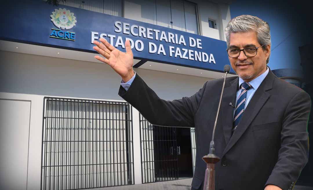 “Há uma necessidade urgente de recomposição dos quadros da Secretaria de Estado de Fazenda”, defende Edvaldo Magalhães