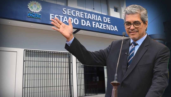 “Há uma necessidade urgente de recomposição dos quadros da Secretaria de Estado de Fazenda”, defende Edvaldo Magalhães