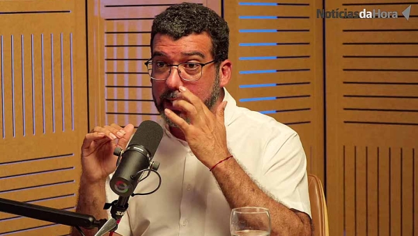 André Kamai critica extrema-direita e diz que redes sociais são dominadas pelo “grande capital”