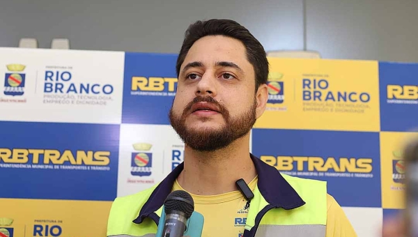 RBTrans encerra ações do Maio Amarelo com reforço na conscientização no trânsito