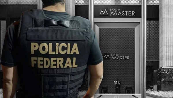 PF fecha o cerco 