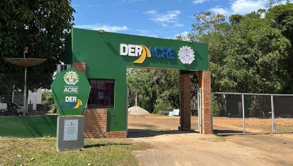 Deracre retifica homologação de pregão e corrige valor de contrato com a empresa INOVAR para R$ 8,9 milhões
