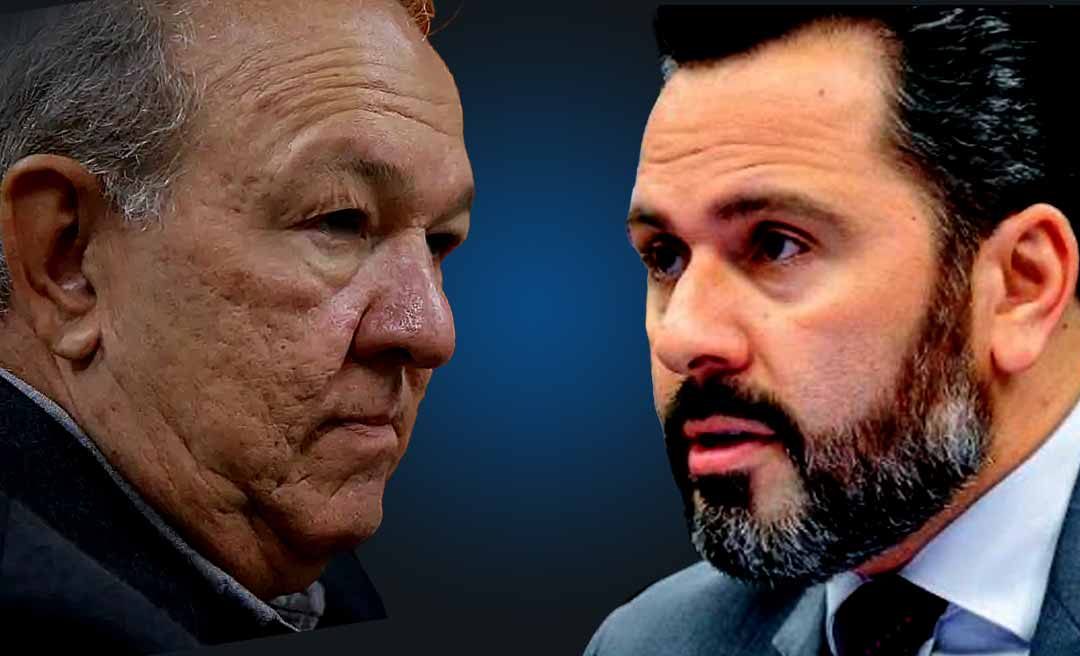 Calixto rebate Alan Rick e diz que máquinas compradas com dinheiro de emendas da bancada do Acre não podem servir de palanque para o senador