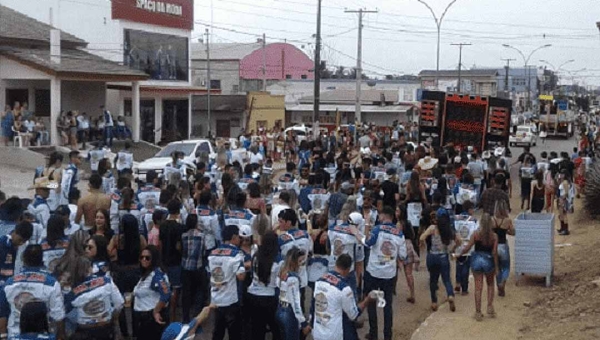 Cavalgada em Sena Madureira tem regras definidas em recomendação publicada pelo MPAC visando o bem-estar animal