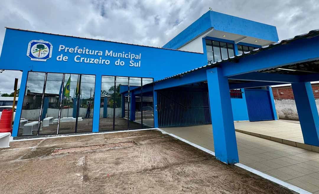 Prefeitura de Cruzeiro do Sul decreta feriado de Corpus Christi na quinta e ponto facultativo na sexta-feira