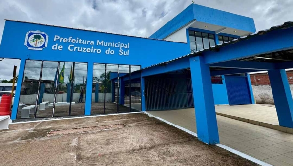 Prefeitura de Cruzeiro do Sul decreta feriado de Corpus Christi na quinta e ponto facultativo na sexta-feira
