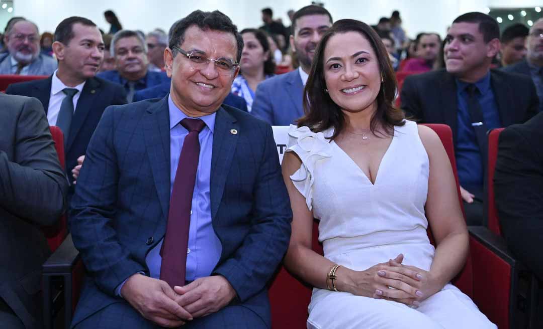 Deputado estadual Luiz Gonzaga nega candidatura a vice-governador na chapa de Mailza Assis