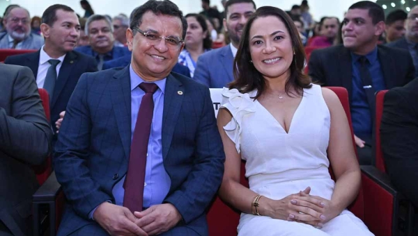 Deputado estadual Luiz Gonzaga nega candidatura a vice-governador na chapa de Mailza Assis
