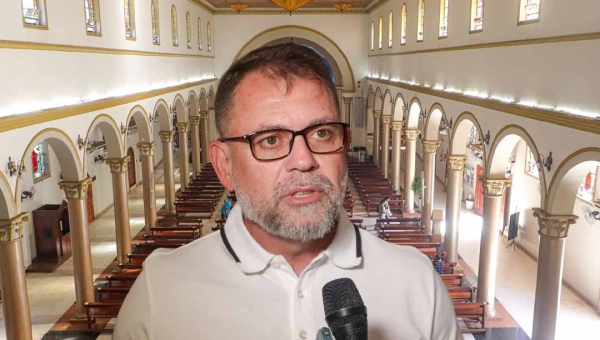 Alysson Bestene lidera visita técnica e define plano de ação para reforma da Catedral Nossa Senhora de Nazaré
