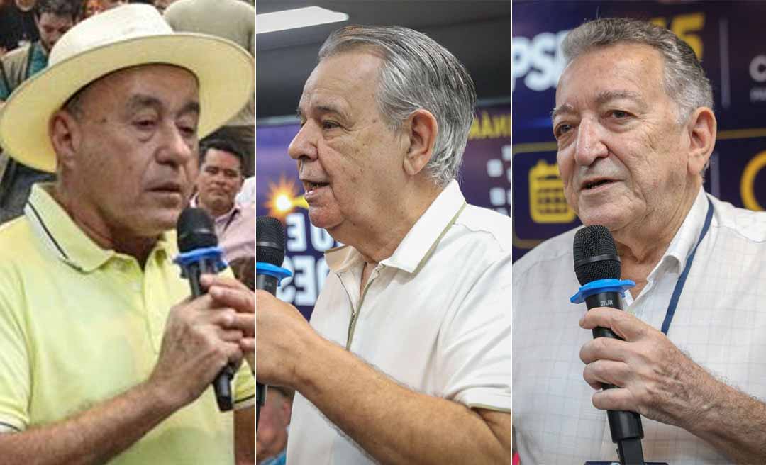 Bocalom reúne lideranças políticas, empresários e especialistas para atualizar projeto "Produzir para Empregar"