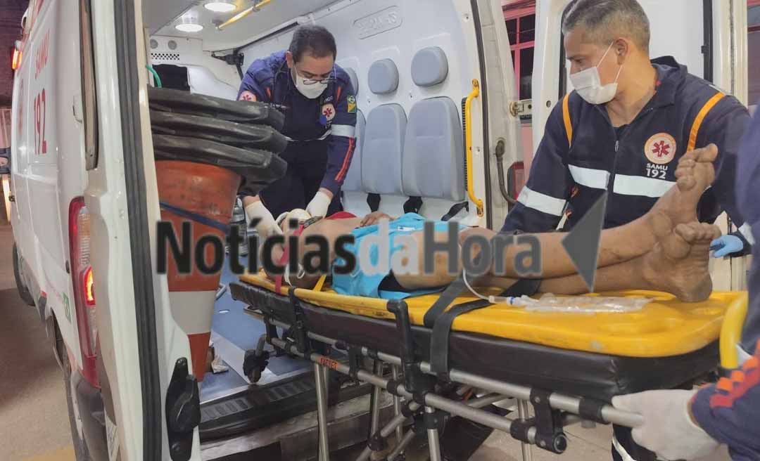 Tribunal do crime: homem é torturado com coronhadas e pauladas após acusação envolvendo facção rival em Rio Branco
