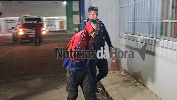 Grávida é assaltada ao atravessar Ponte Metálica; suspeito em situação de rua é preso pela PM em Rio Branco