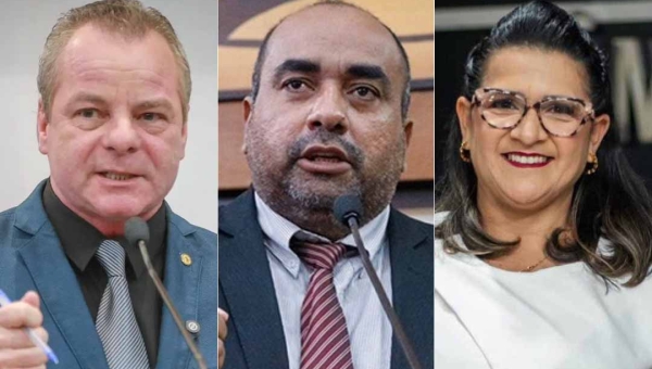 Pedro Longo e Clodoaldo desmentem vereadora Vanda Aguiar sobre recursos utilizados para terraplanagem de terreno do IFAC, em Feijó