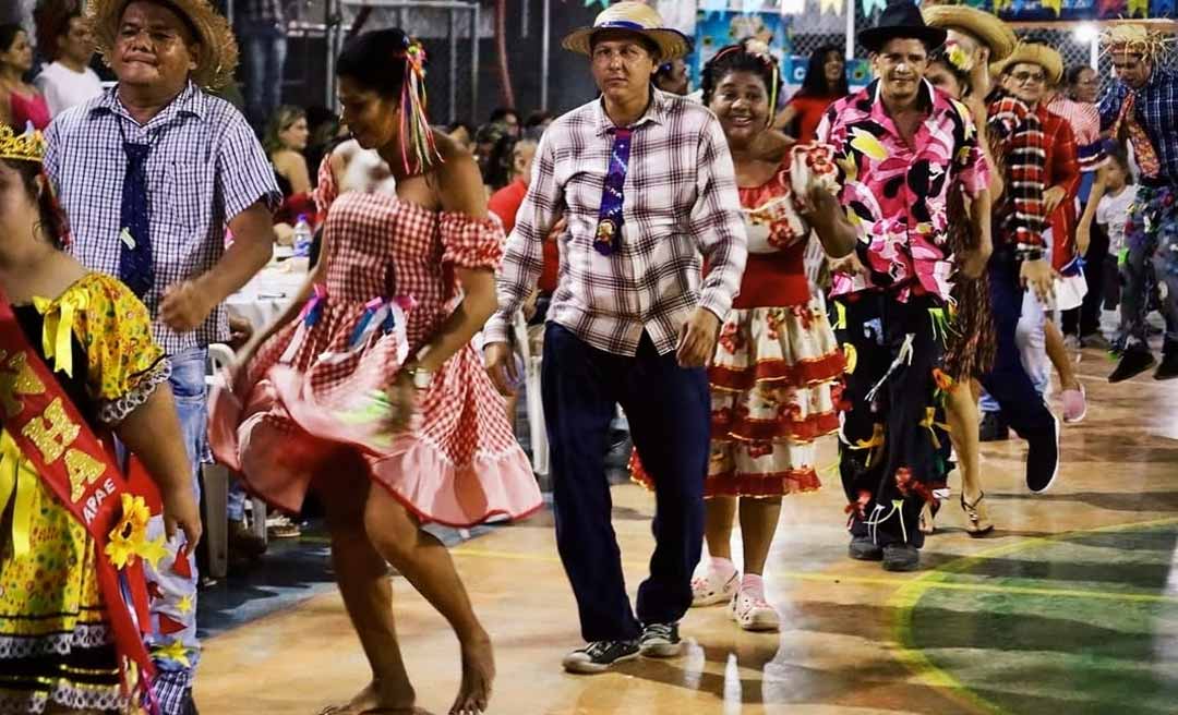 Arraiá da APAE Rio Branco une diversão e solidariedade em apoio às pessoas com deficiência; evento acontece no próximo sábado, 6