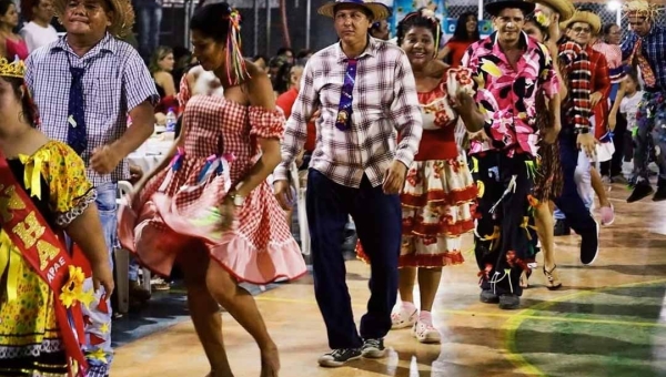 Arraiá da APAE Rio Branco une diversão e solidariedade em apoio às pessoas com deficiência; evento acontece no próximo sábado, 6
