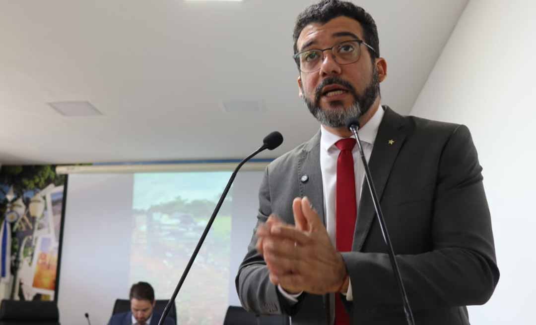 André Kamai detona manobra no Senado contra fim da escala 6x1 e repudia apoio de Bittar e Petecão: "Quase um feudalismo"