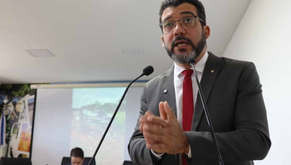 André Kamai detona manobra no Senado contra fim da escala 6x1 e repudia apoio de Bittar e Petecão: "Quase um feudalismo"