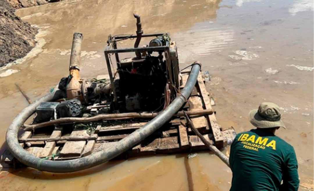 Junho Ambiental: MPF pede ao Congresso proibição total do mercúrio na mineração de ouro no Brasil