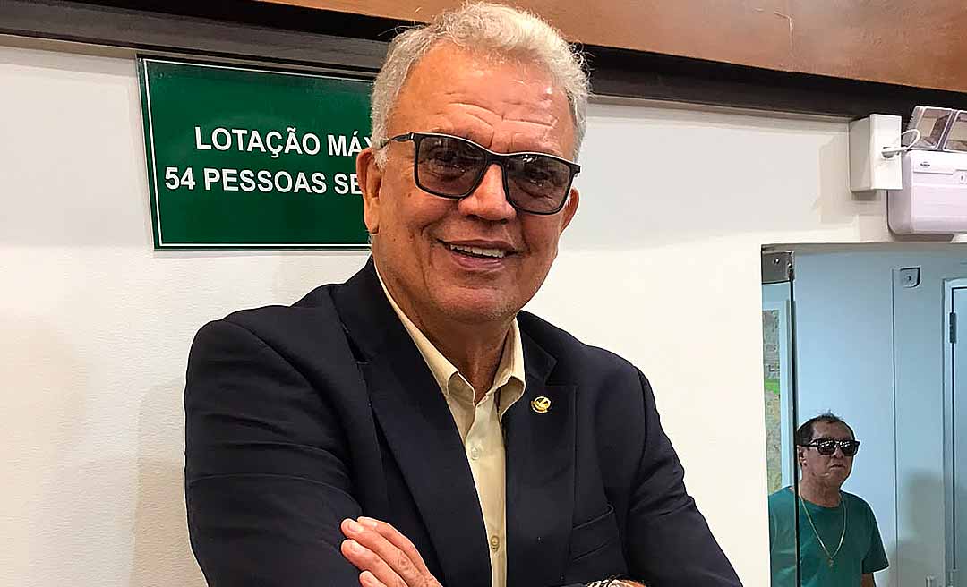 “Não posso negar para você que eu tenho tido boas conversas com o senador Alan Rick”, diz Petecão sobre articulações para composição de chapa