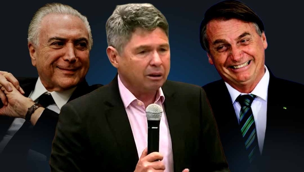 Conselheiro do TCE/AC Ronald Polanco diz que Temer e Bolsonaro ‘acabaram’ com a infraestrutura da BR-364
