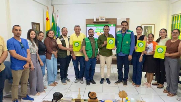 Governo do Acre consolida ações de combate à insegurança alimentar com adesão de Marechal Thaumaturgo ao Sisan