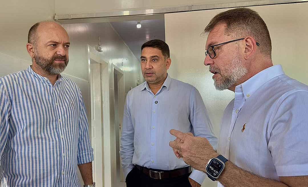 Com recursos de emenda de Samir Bestene, UBS do Barro Vermelho passa por revitalização e ampliação: “Mais estrutura e qualidade no atendimento”